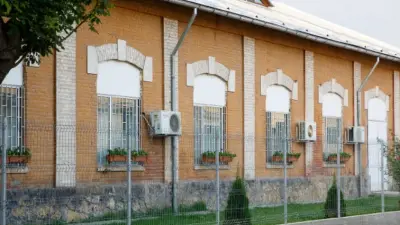 Cazarma Veche din Turnu Măgurele, Teleorman Cazarma Veche din Turnu Măgurele, Teleorman
