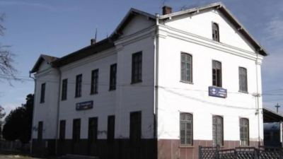 Gara Turnu Măgurele, Teleorman