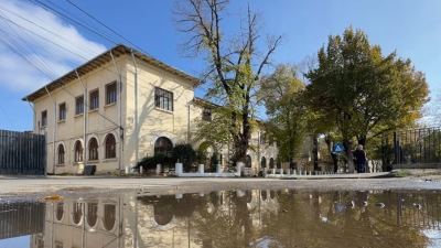 Liceul Sf. Haralambie din Turnu Măgurele, Teleorman