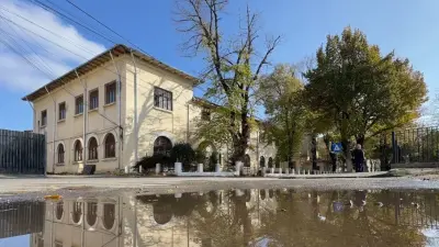Liceul Sf. Haralambie din Turnu Măgurele, Teleorman