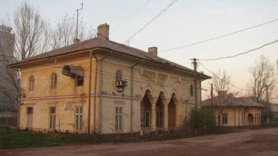 Căpitănia portului Turnu Măgurele, Teleorman