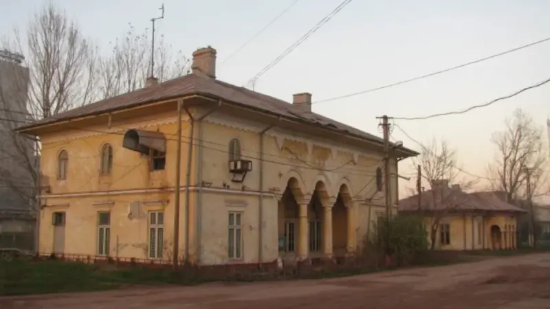 Căpitănia portului Turnu Măgurele, Teleorman