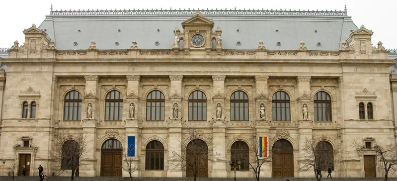 Palatul de Justiție București