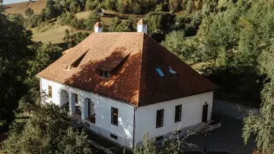Conacul Gál din Dalnic, Covasna