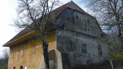 Conacul Hollaky din Dobolii de Jos, Covasna