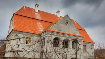 Conacul Ferenczy - Boda din Filia, Covasna