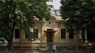 Casa Anastasescu din Turnu Măgurele, Teleorman