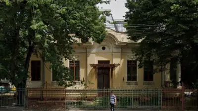 Casa Anastasescu din Turnu Măgurele, Teleorman Casa Anastasescu din Turnu Măgurele, Teleorman
