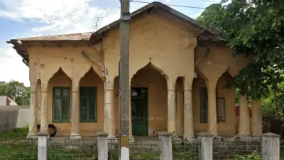 Clădirea fostei Cooperative de Credit Cetatea din Turnu Măgurele, Teleorman