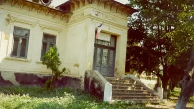 Conacul Leonida Gușe din Voievoda, Teleorman