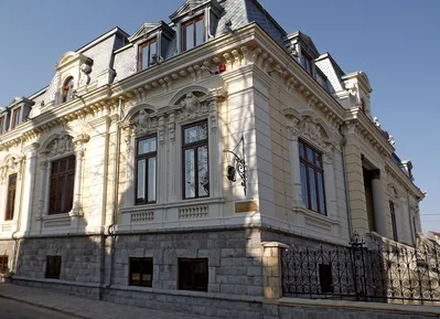 Casa Avramide. Casa Colecțiilor, Tulcea