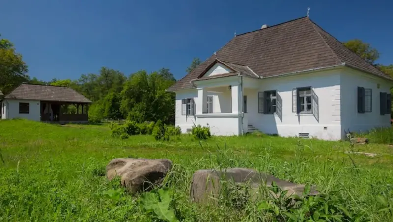 Conacul Jancsó din Ghelința, Covasna