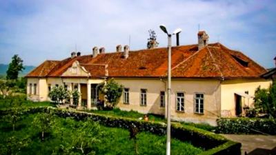 Castelul Nemes din Hăghig, Covasna