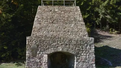 Furnalul Bodvaj din Herculian, Covasna Furnalul Bodvaj din Herculian, Covasna
