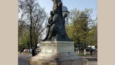 Statuia domnitorului Alexandru Ioan Cuza din Alexandria, Teleorman