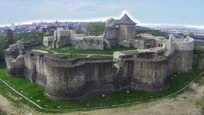 Cetatea de Scaun a Sucevei