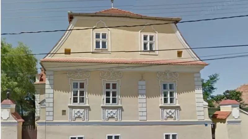 Conacul Séra din Ilieni, Covasna