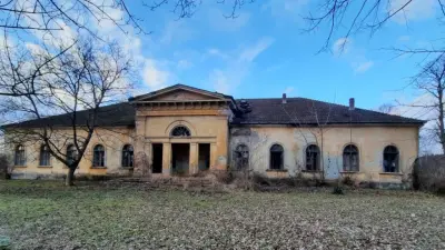 Conacul Bornemissza din Ilieni, Covasna