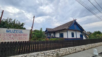Gospodăria țărănească de la Enisala, Tulcea