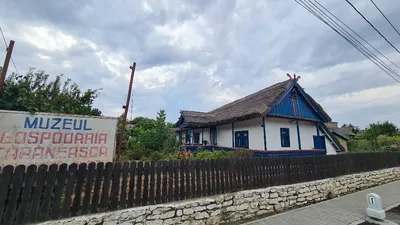 Gospodăria țărănească de la Enisala, Tulcea