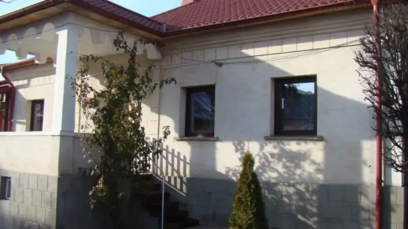 Casă veche din Suceava, str. Armenească nr. 7