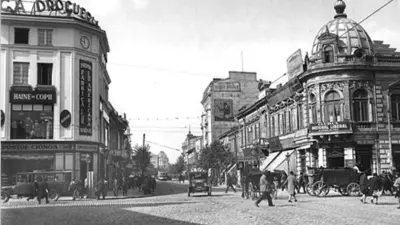 Bucureștiul Interbelic. Eleganța arhitecturii romanesti