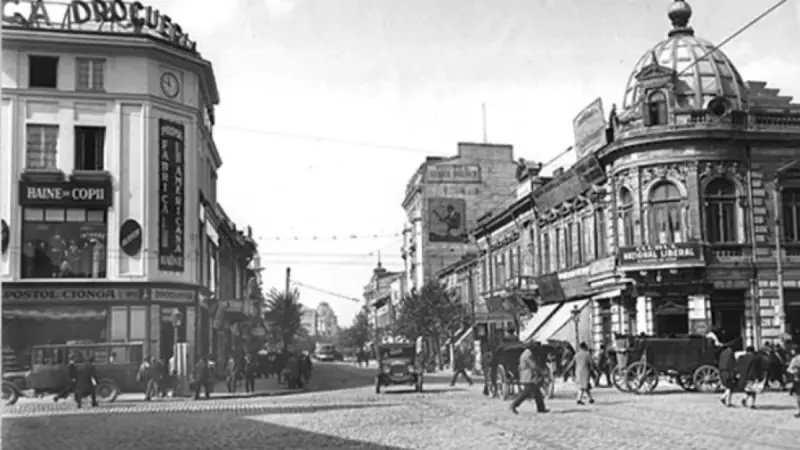 Bucureștiul Interbelic, între eleganța modernității și farmecul tradițiilor.
