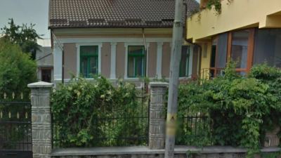 Casa Frățian din Suceava, str. Armenească