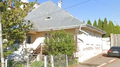 Casă veche situată în Suceava, str. Armenească, nr. 47
