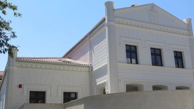 Casa Prunkul din Suceava, str. Nicolae Bălcescu