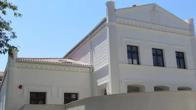 Casa Prunkul din Suceava, str. Nicolae Bălcescu