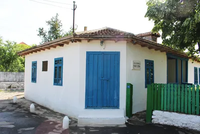 Casa memorială Panait Cerna, Cerna, Tulcea