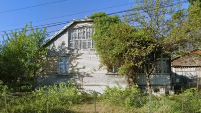 Casa de lemn Ignătescu din Suceava, str. Dragoș Vodă