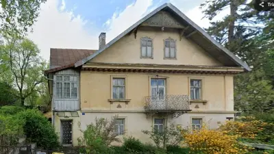 Casa Costin Tarangul din Suceava, aleea Simion Florea Marian