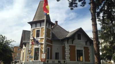 Casă veche din Suceava, aleea Trandafirilor, nr. 4