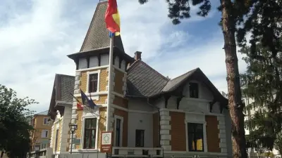 Casă veche din Suceava, aleea Trandafirilor, nr. 4