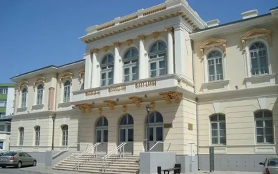 Muzeul de Artă Tulcea
