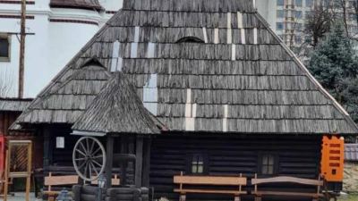 Casa Lateș din Câmpulung Moldovenesc, Suceava