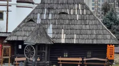 Casa Lateș din Câmpulung Moldovenesc, Suceava