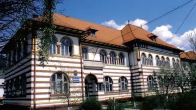 Școala veche din Dorna Cândrenilor, Suceava