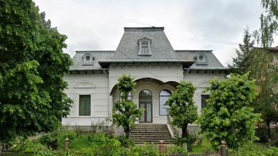 Casa Serafim Ionescu din Fălticeni, Suceava
