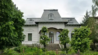 Casa Serafim Ionescu din Fălticeni, Suceava