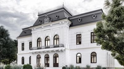 Primăria	Fălticeni, Suceava