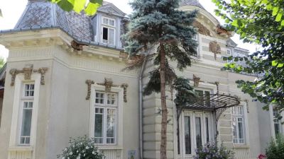 Casa Copiilor din Fălticeni, Suceava