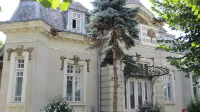 Casa Copiilor din Fălticeni, Suceava