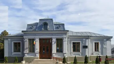 Casa Jenică Tatos din Fălticeni, Suceava
