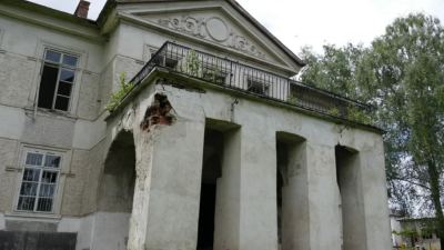 Conacul  Vârnav-Liteanu din Liteni, Suceava