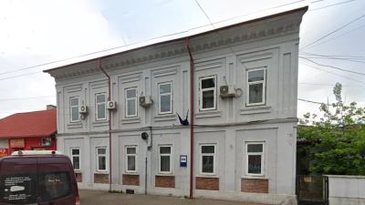 Fostul Spital Militar din Rădăuți, Suceava