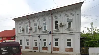 Fostul Spital Militar din Rădăuți, Suceava