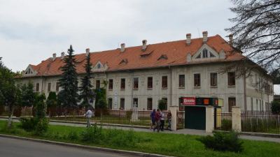 Colegiul Național Eudoxiu Hurmuzachi din Rădăuți, Suceava 